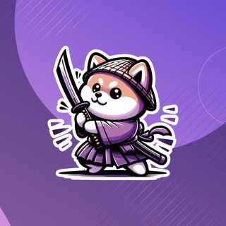 Telegram profile photo for Аниме-магазин MURASAKI