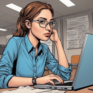 Telegram profile photo for Переводчик без...