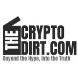 Telegram profile photo for TheCryptoDirt.com