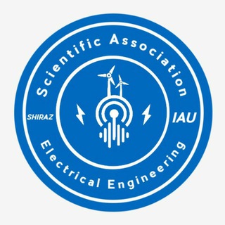 Telegram profile photo for انجمن علمی مهندسی برق