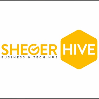 Telegram profile photo for Shegerhive Business & Tech Hub