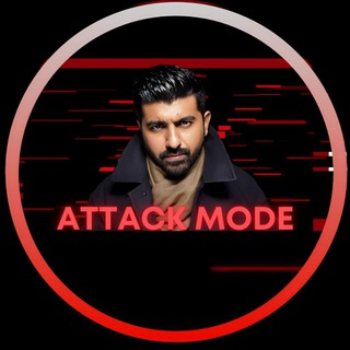 Telegram profile photo for Attack Mode by Shwetabh Gangwar