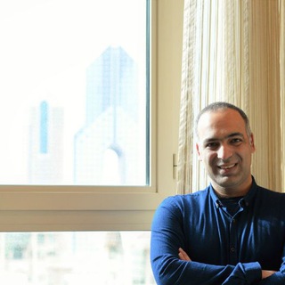 Telegram profile photo for sharifnegotiation