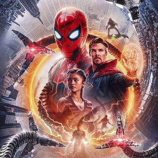 Telegram profile photo for Spiderman Collection (2002-2019)