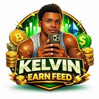 Telegram profile photo for Kelvin Earn Feed (KEF)