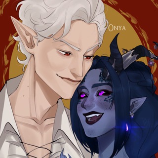 Telegram profile photo for Onya