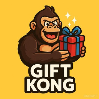 Telegram profile photo for Gift Kong