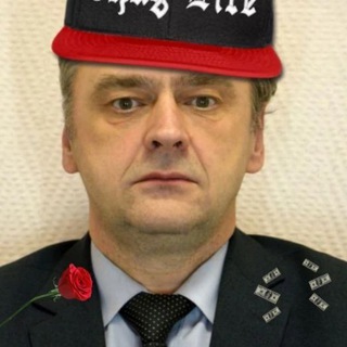 Telegram profile photo for Усы Пескова