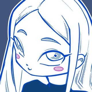 Telegram profile photo for hikarikoi's risunochki