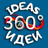 Telegram profile photo for DAVINCI RESOLVE TEMPLATES/VIDEO 360/IDEAS360