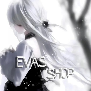 Telegram profile photo for EVAS SHOP