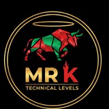 Telegram profile photo for Mr K Technical Levels (Gold, Forex Currencies)