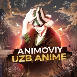 Telegram profile photo for Animelar - Uzbek tilida