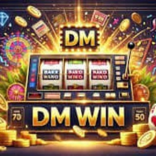 Telegram profile photo for ✨DMWIN OFFICIAL CLUB✨