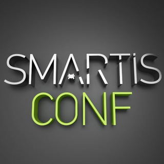 Telegram group profile photo for SmartisConf
