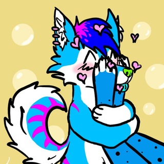 Telegram profile photo for 🌸✨ Fusky's art and randomness ✨🌸 (18+)