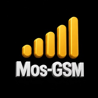 Telegram profile photo for Mos-GSM | Усиление сот.связи| Видеонаблюдение