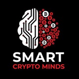 Telegram profile photo for Smart Crypto Minds