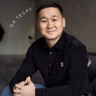 Telegram profile photo for Доктор Тегай. Пластический хирург