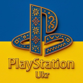 Telegram profile photo for PlayStationUkr | Ігри • Оренда • Продаж