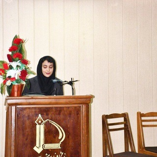 Telegram profile photo for نسیم خیال | فاطمه جباری