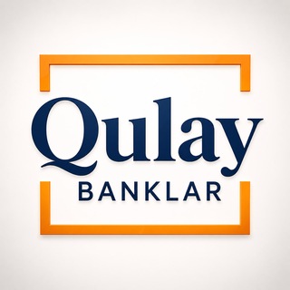 Telegram profile photo for Qulay Banklar️️️️