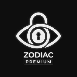 Telegram profile photo for Zodiac Premium