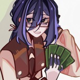 Telegram profile photo for ëжᴋᴀ「🦔」✧ ・.