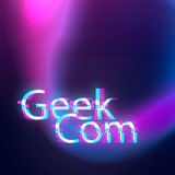 Telegram profile photo for GeekCom Studio
