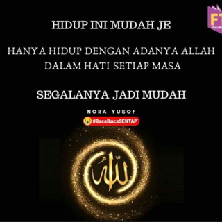 Telegram profile photo for ❤TESTIMONI HEBAT PEMBACA FTR ❤️