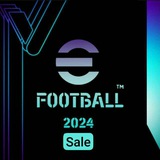 Telegram profile photo for eFootball™ | 2024🇺🇿
