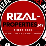 Telegram profile photo for Rizal-Properties.my (Auction)