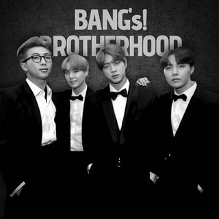 Telegram profile photo for BANG’s Brotherhood.
