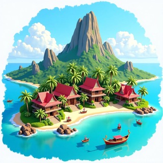 Telegram profile photo for Реальный Пхукет 🇹🇭 Новости