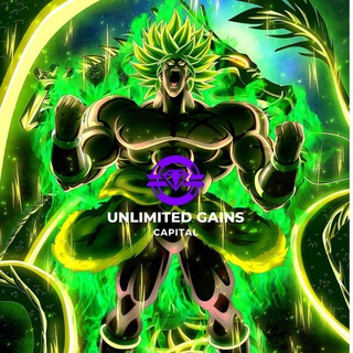 Telegram profile photo for Unlimited Gains Capital