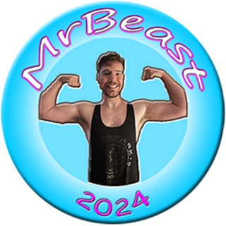 Telegram profile photo for MrBeast Coin Hunt