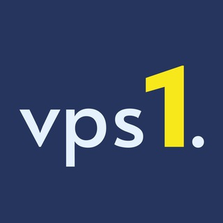 Telegram profile photo for VPS1 Hosting