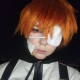 Telegram profile photo for Alba cosplay