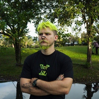 Telegram profile photo for yoshimori