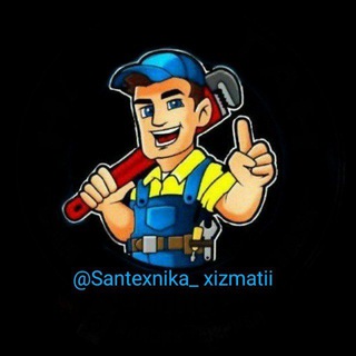 Telegram profile photo for Santexnika_Xizmati ⚙