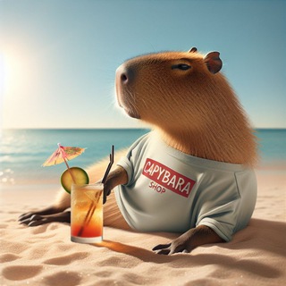 Telegram profile photo for Capybara лох