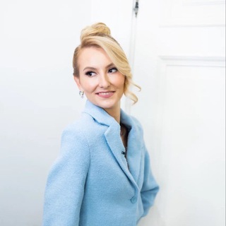 Telegram profile photo for Это вот я завела канал | Лиза Ющук