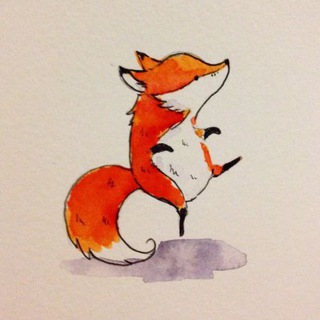 Telegram profile photo for Dancing Fox
