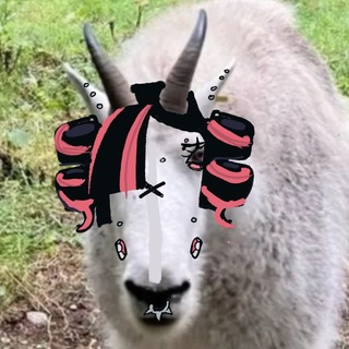 Telegram profile photo for Коза из овса! | 🐐🌾| 🍺🔧 |