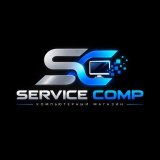 Telegram profile photo for Service Comp💻Мелитополь