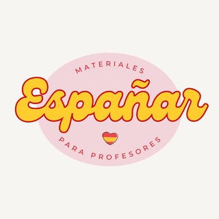 Telegram profile photo for Españar | Todo para profesores