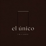 Telegram profile photo for el único reviews