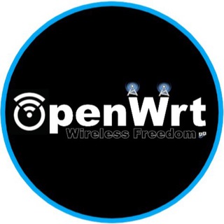 Telegram group profile photo for OpenWRT Community Group
