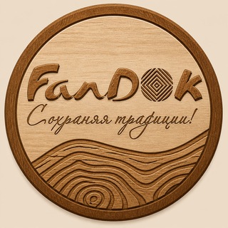 Telegram profile photo for ФанДОК
