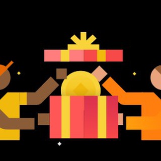 Telegram profile photo for Gift box